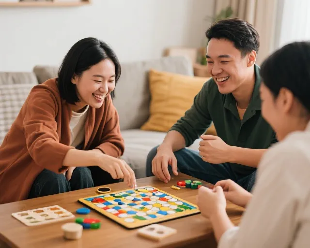 欢乐麻将达人教学