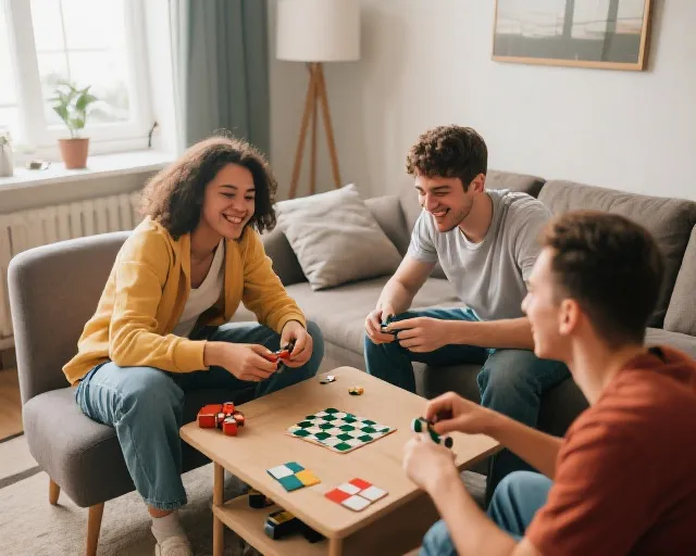 欢乐麻将娱乐节目