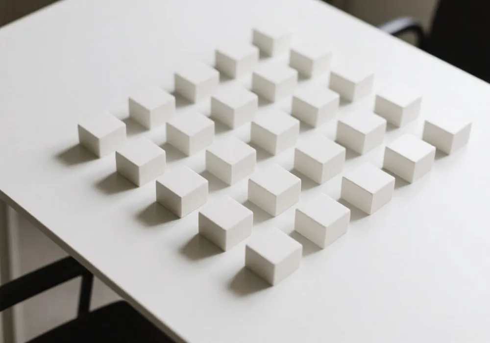 欢乐麻将平台游戏桌面示意图