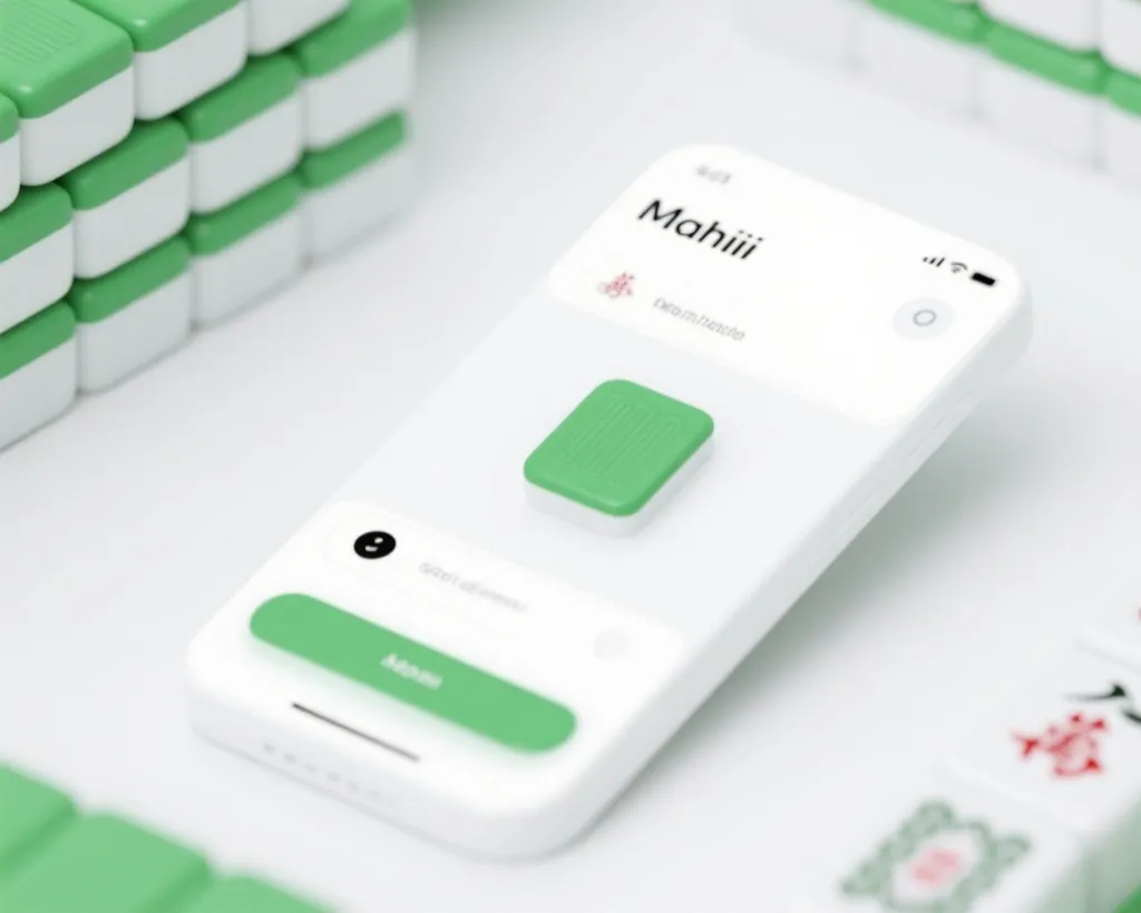 欢乐麻将玩法展示