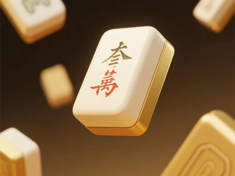 在线欢乐麻将免费玩游戏界面