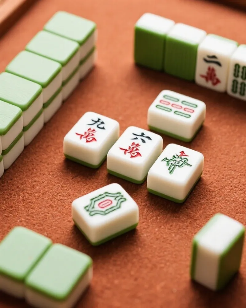 欢乐麻将 品牌故事
